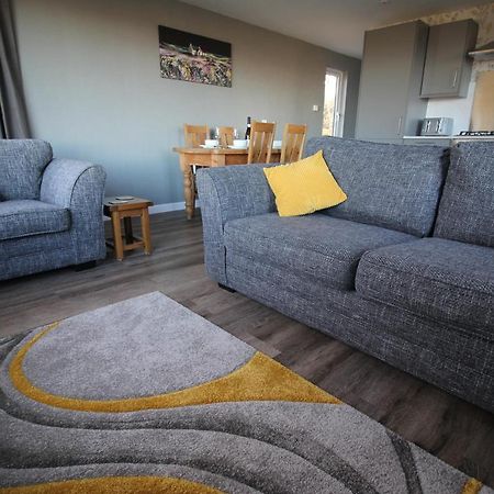 Pollan-Na Clach Cabin Lairg Ngoại thất bức ảnh