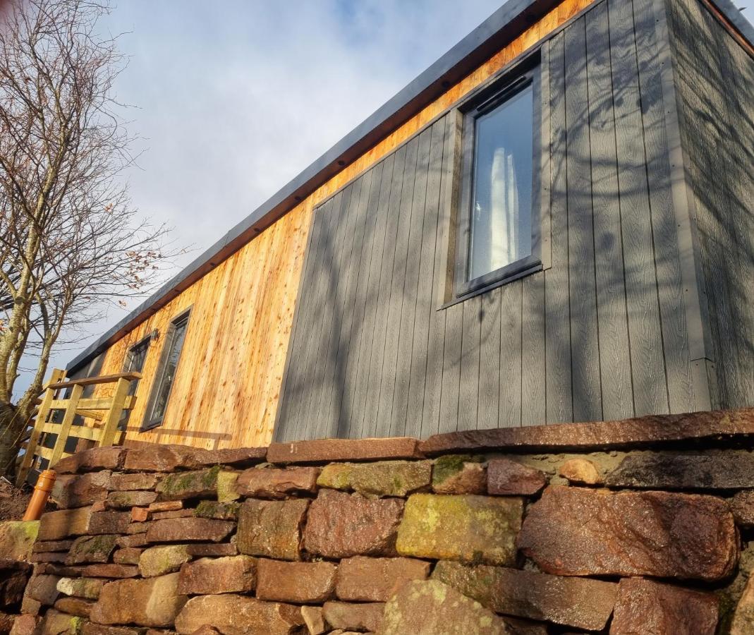 Pollan-Na Clach Cabin Lairg Ngoại thất bức ảnh