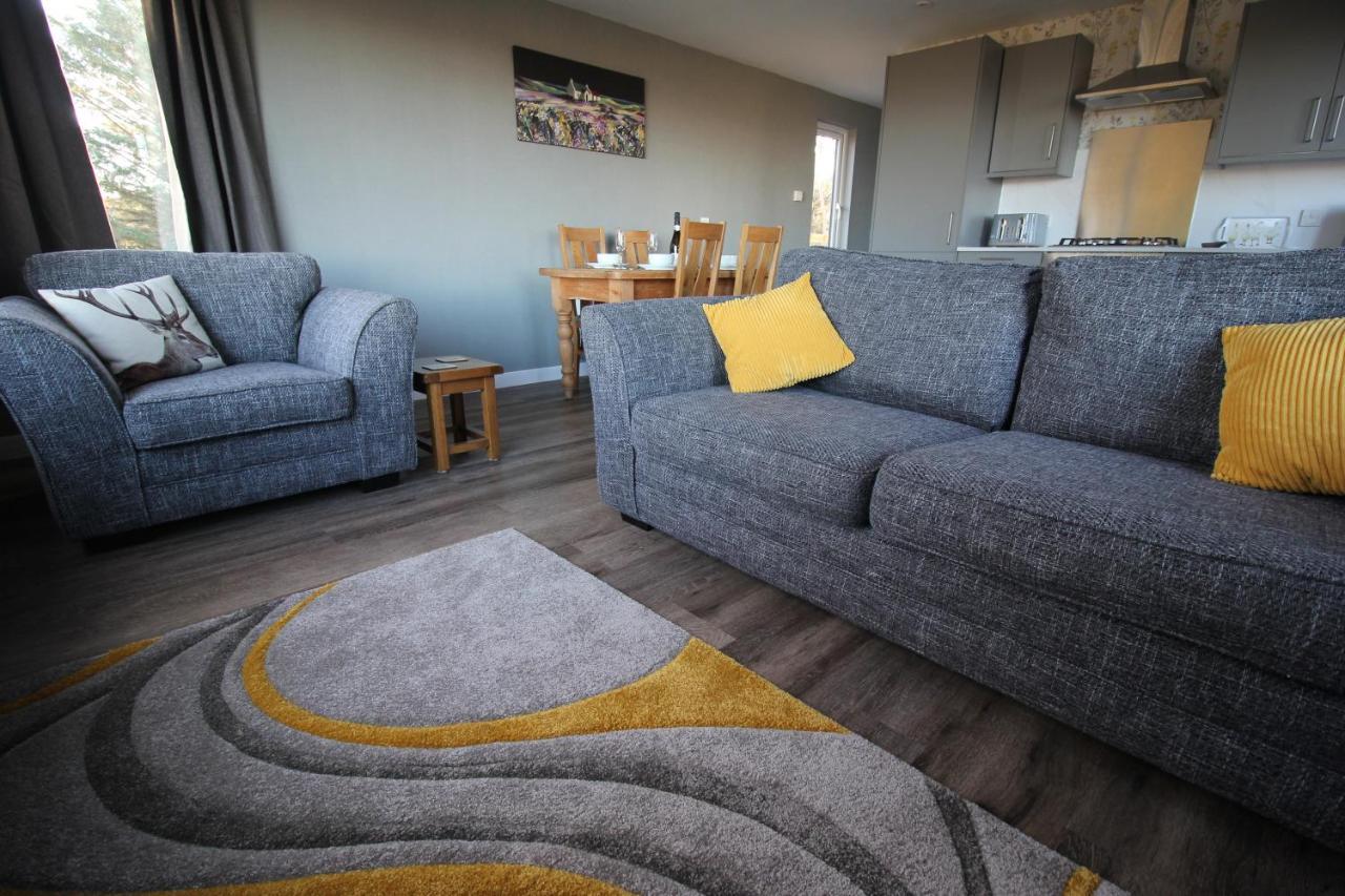 Pollan-Na Clach Cabin Lairg Ngoại thất bức ảnh