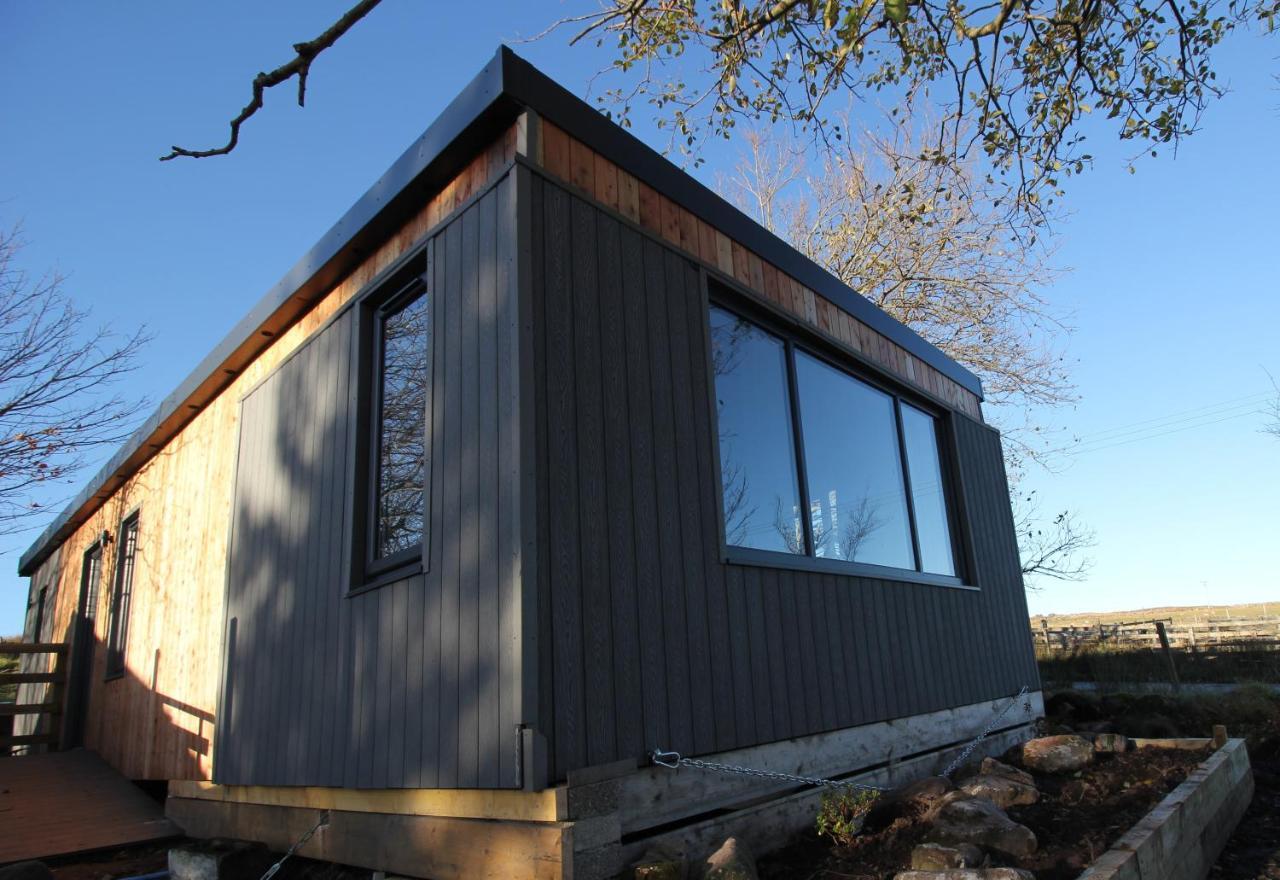 Pollan-Na Clach Cabin Lairg Ngoại thất bức ảnh