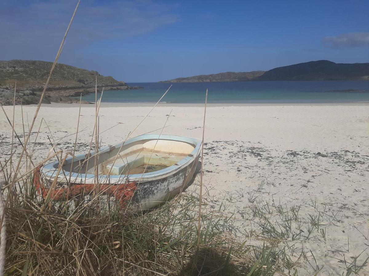 Pollan-Na Clach Cabin Lairg Ngoại thất bức ảnh